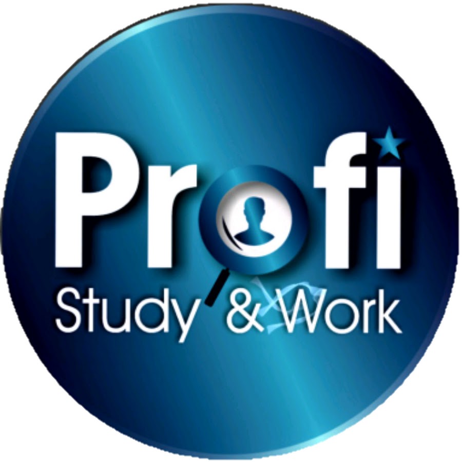 Profi study and work